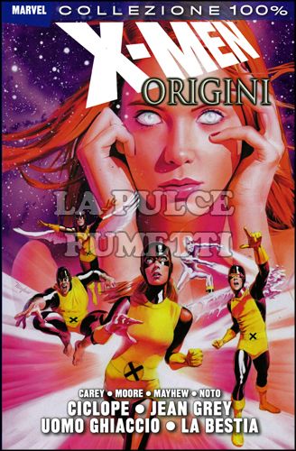 100% MARVEL - X-MEN ORIGINI 2